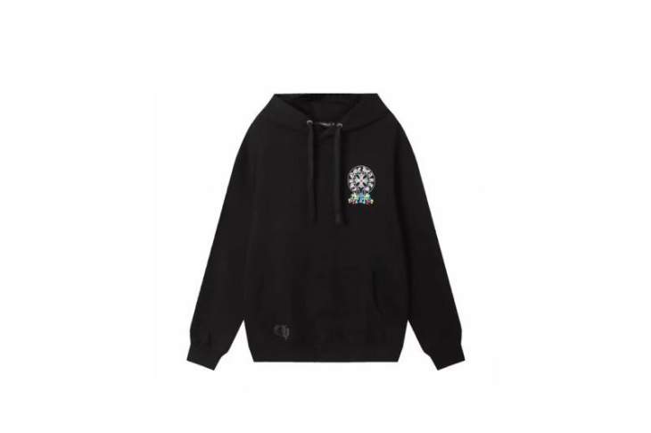 Picture of Chrome Hearts Hoodies _SKUChromeHeartsS-XLtptxY482164